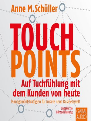 cover image of Touchpoints